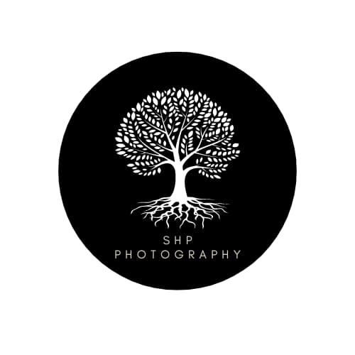 Elegant Photography Studio Logo Design