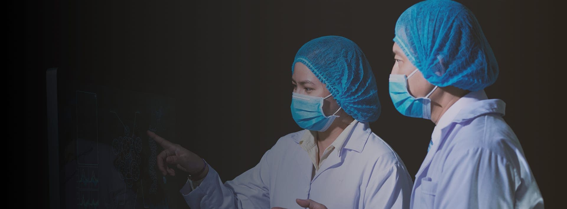 Custom software for medical device manufacturers