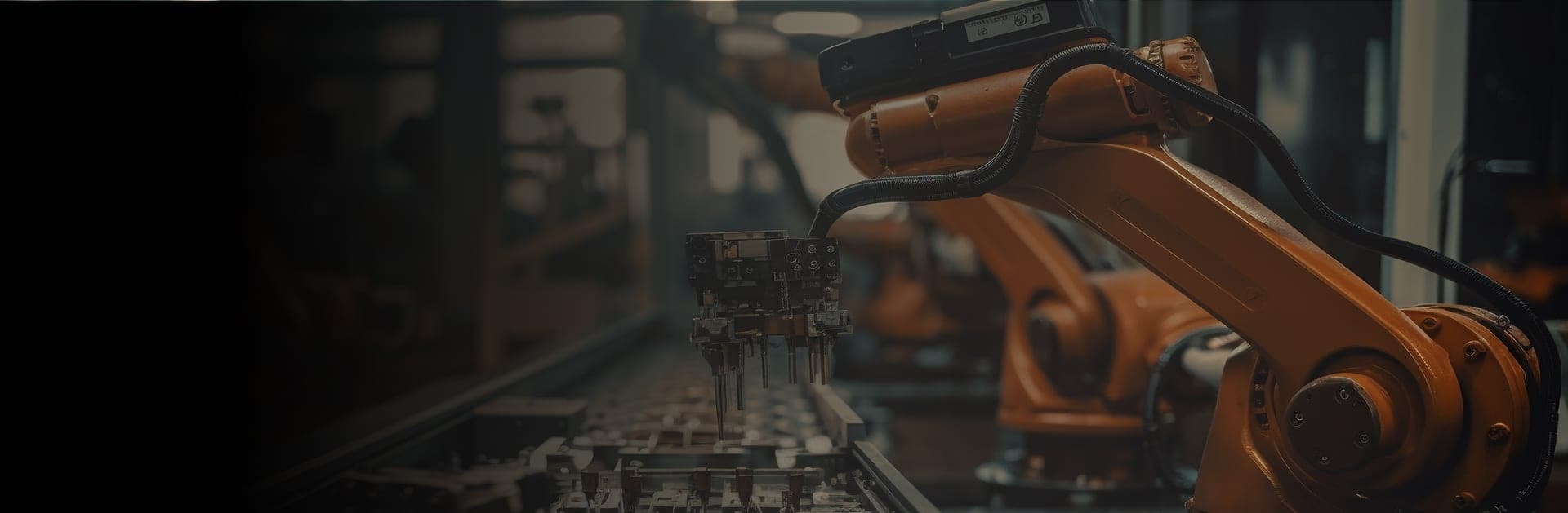 Manufacturing industries served by Volvsoft