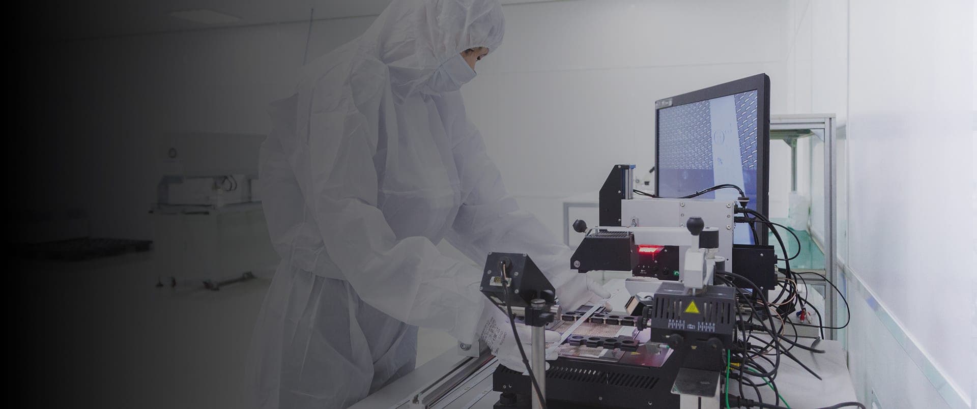 Custom software for high-tech and electronics manufacturers