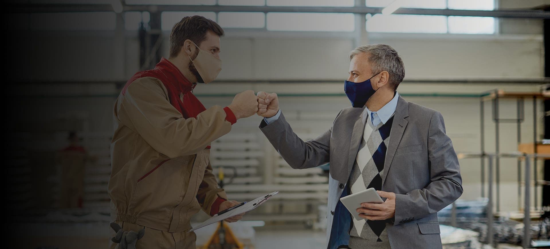 Custom software for project-based manufacturing
