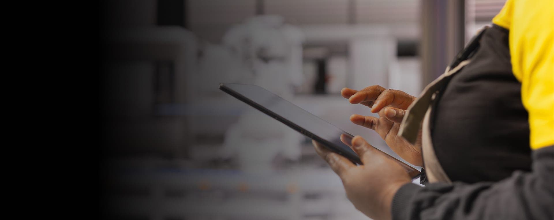 Custom software for discrete manufacturers