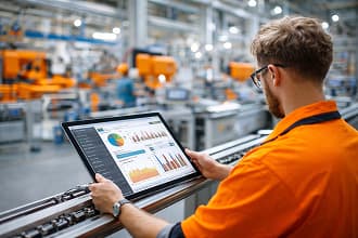 Best Manufacturing ERP &amp; Inventory Software for Mid-Sized US Plants (2026)