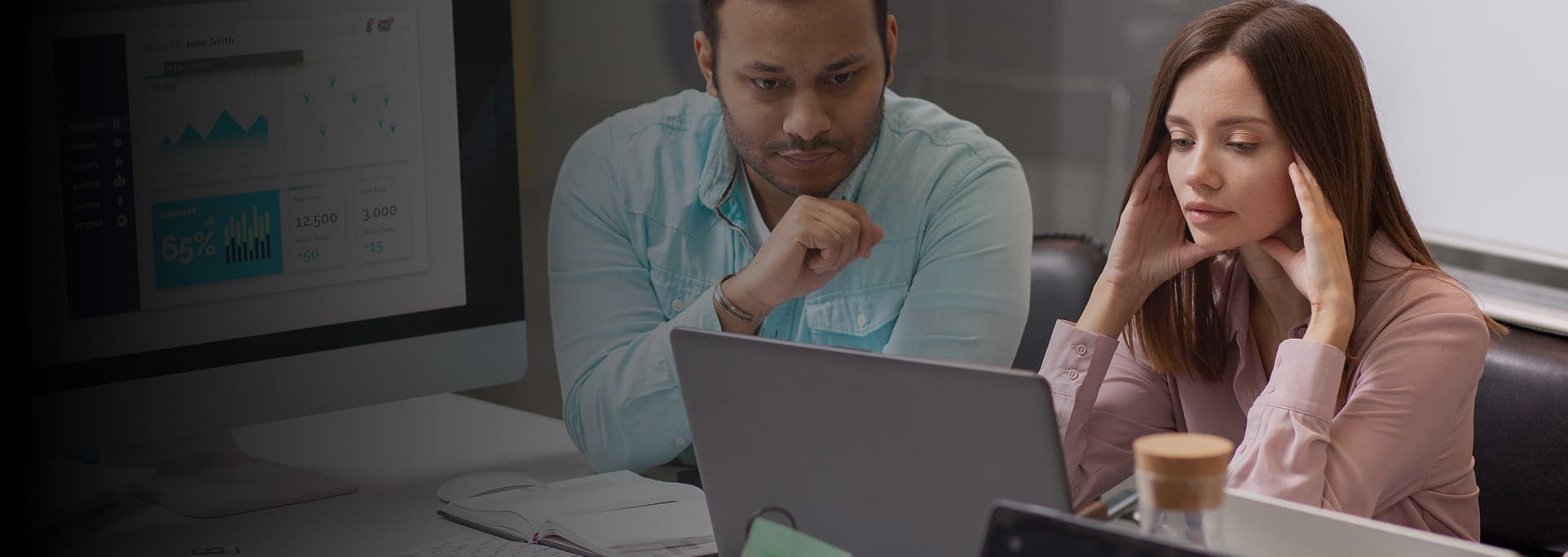 Digital transformation for manufacturers