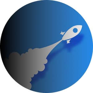 App launch icon