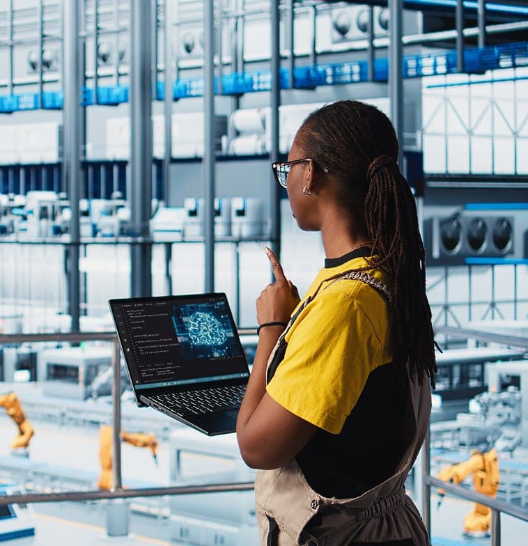 Manufacturing industries served by Volvsoft